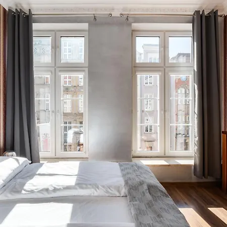 Stylowe Mieszkanie Ulica Dluga Przy Neptunie Apartamento