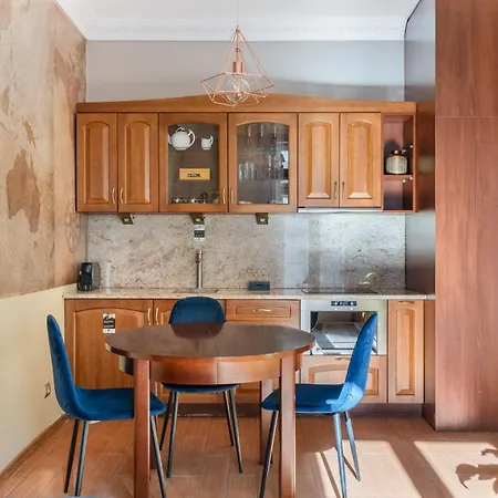 Stylowe Mieszkanie Ulica Dluga Przy Neptunie Apartamento Gdansk