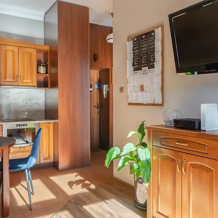 Stylowe Mieszkanie Ulica Dluga Przy Neptunie Apartamento Gdansk